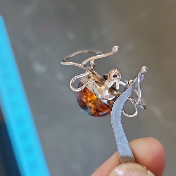 🕷Spider Brooch - Picture 6 of 7